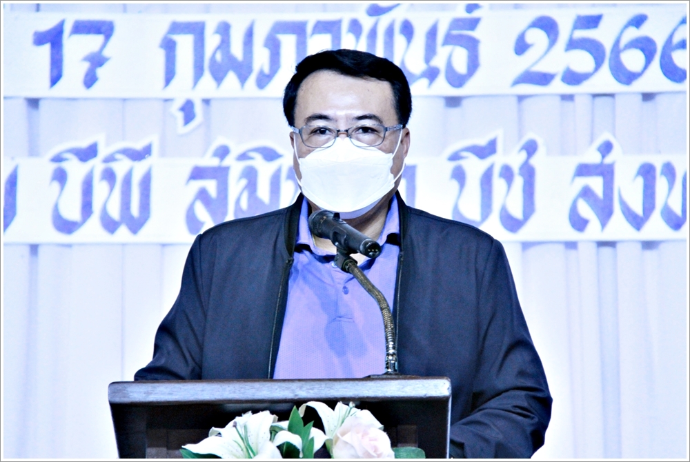 สำนักงานบังคับคดีจังหวัดสงขลา Sandbox 9 จัดโครงการมหกรรมไกล่เกลี่ยข้อพิพาทชั้นบังคับคดี  สามารถไกล่เกลี่ยได้สำเร็จทุนทรัพย์กว่า 38 ล้านบาท